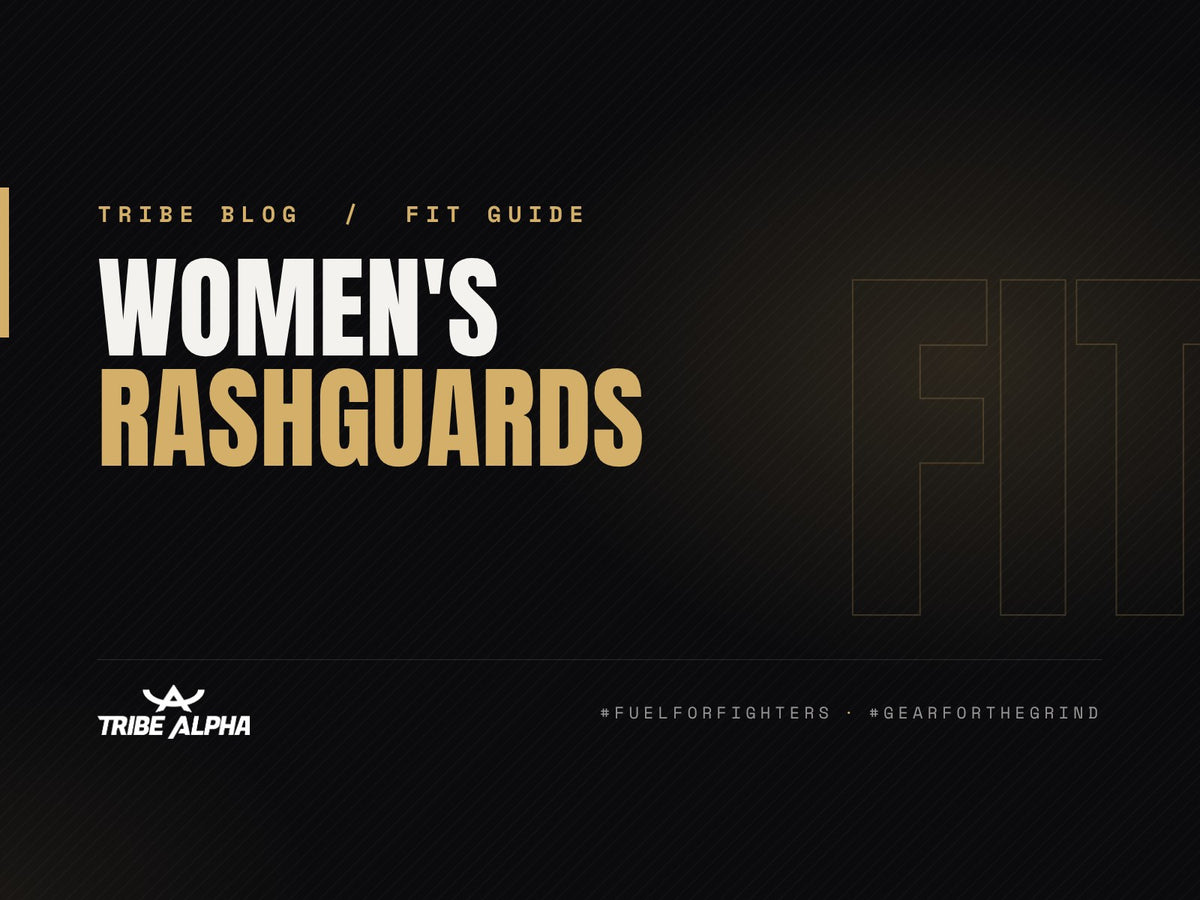 Women's rashguards for BJJ cover: fit and sizing for female grapplers