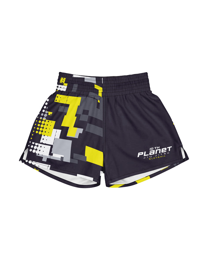 10th Planet – 10p Blocks #2 – Hybrid MT Shorts