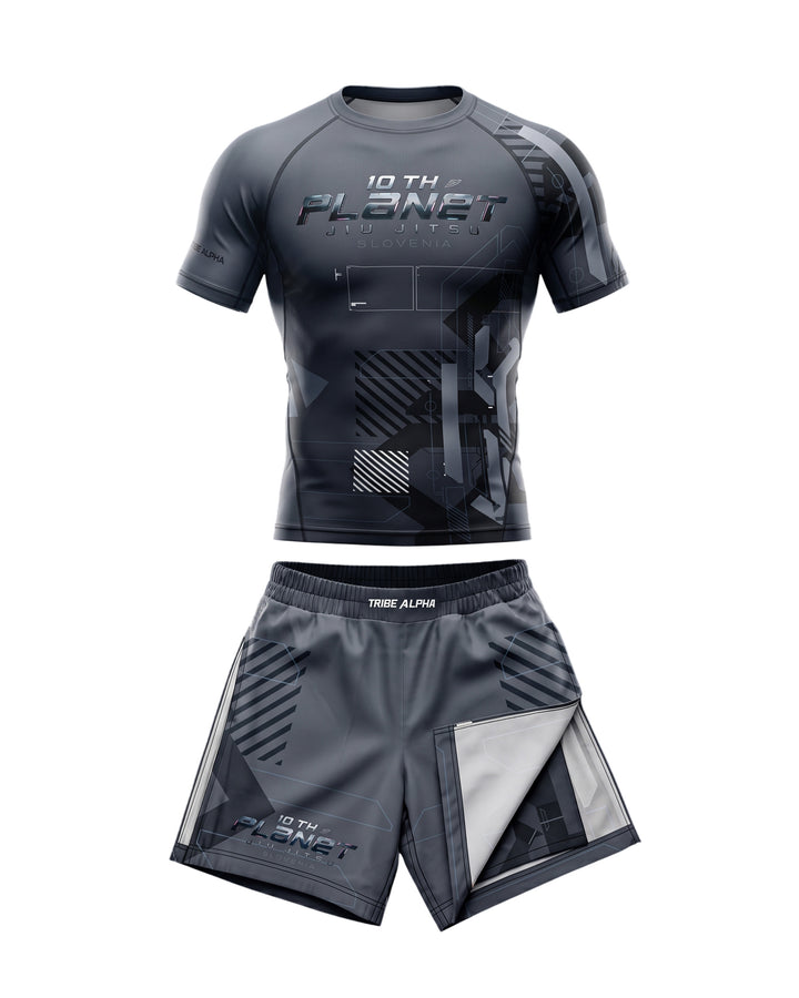 10th Planet – The Blueprint – Official Fight Combo