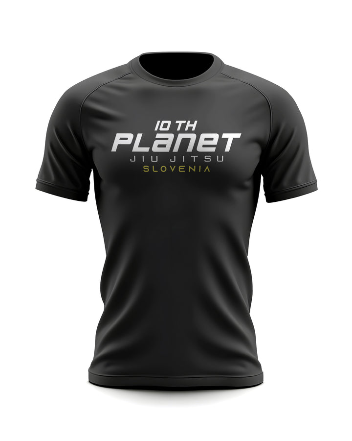10th Planet – AllBlack – Training Jersey