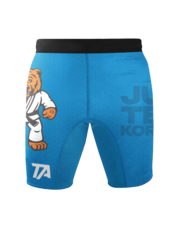 Judo Team Koroška – Ippon – Compression Shorts