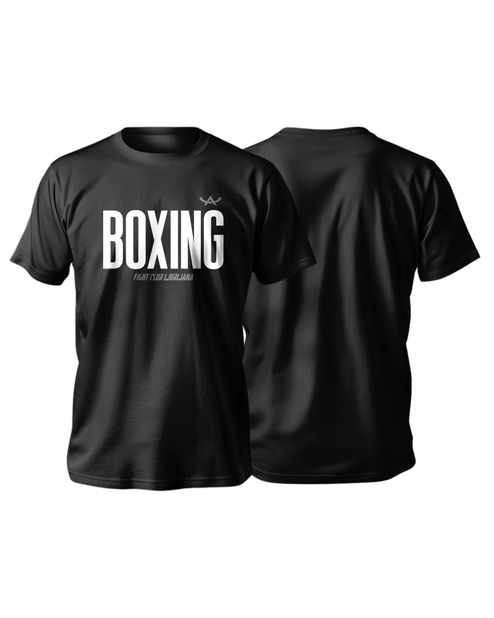 Fight Club Ljubljana – Boxing – T-Shirt