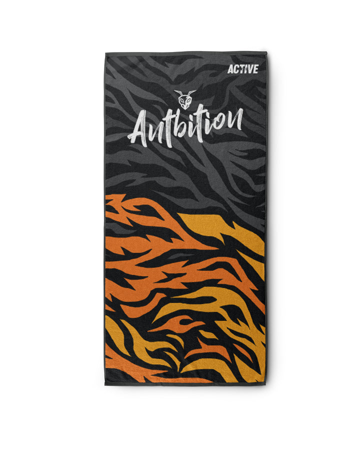 Antbition – The Tiger – Towel