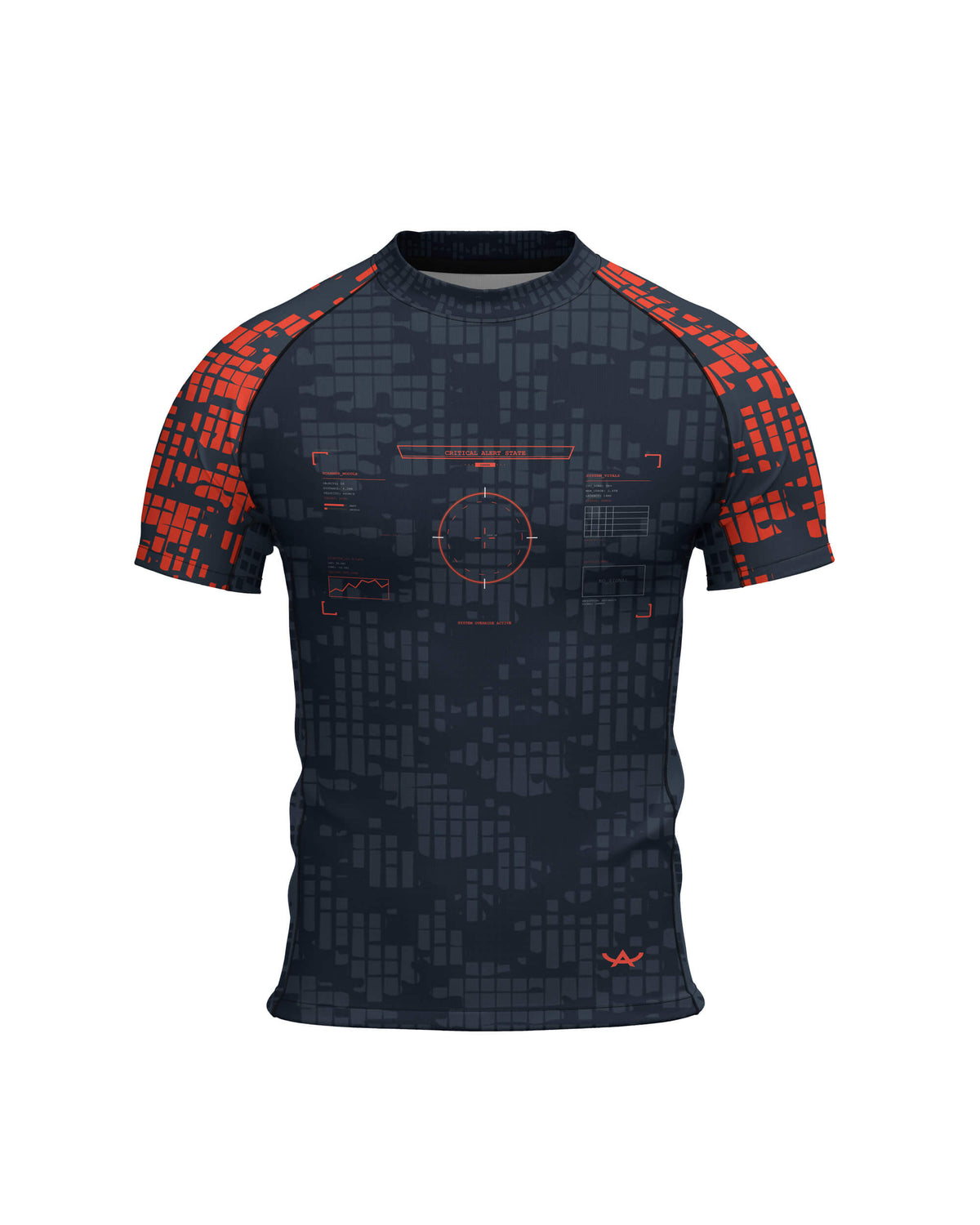 Rashguard - Short Sleeves Critical Alert – image 2