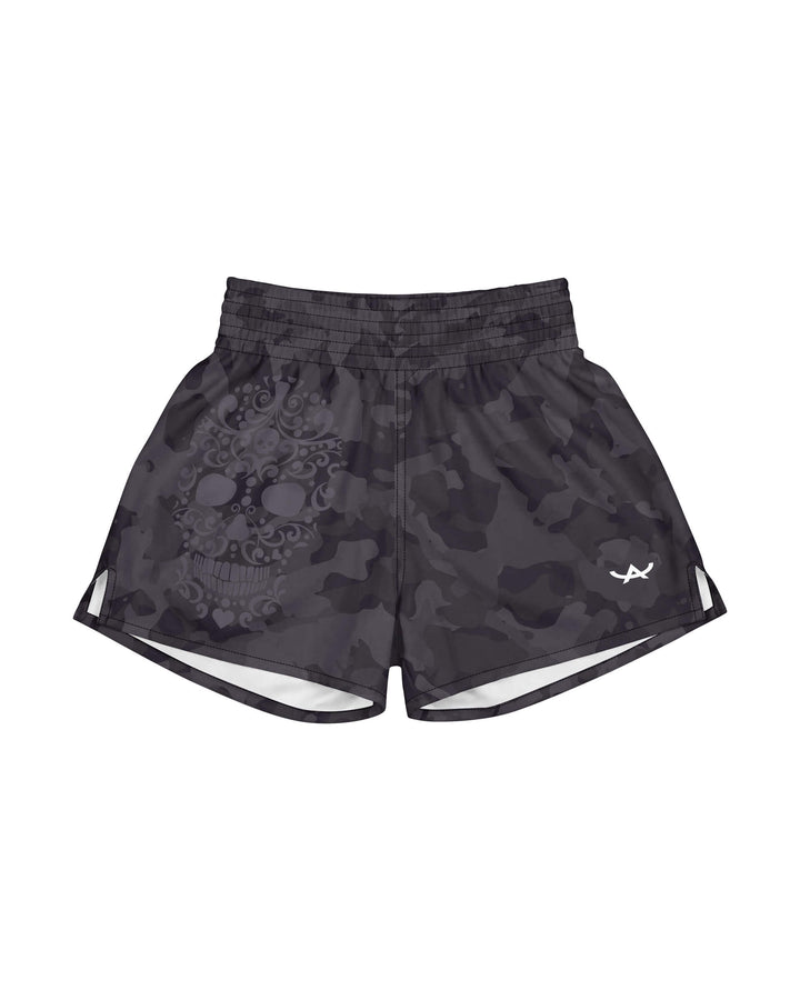 Día de los Muertos – Soul Reaper (Black) – Hybrid MT Shorts