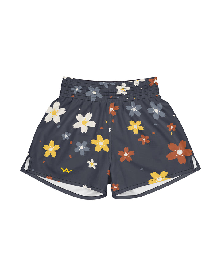 Tribe Alpha – Flowers in New York – Hybrid MT Shorts