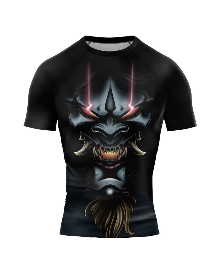 BrINK x Gufe – Hannya (Limited Edition) – Short Sleeve Rashguard