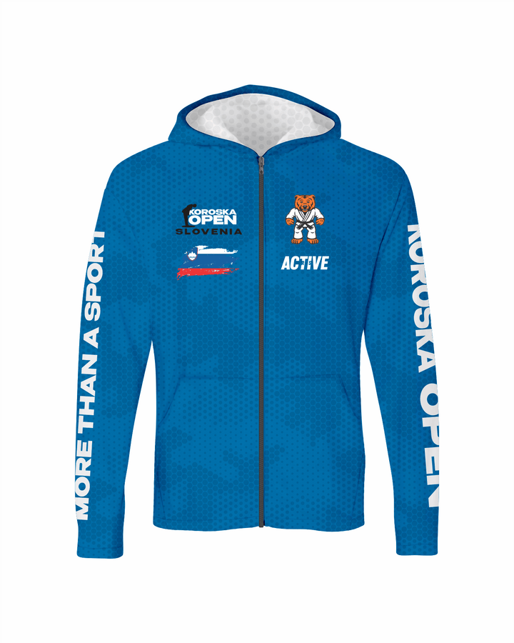 Judo Team Koroška – Koroška Open – Track Jacket