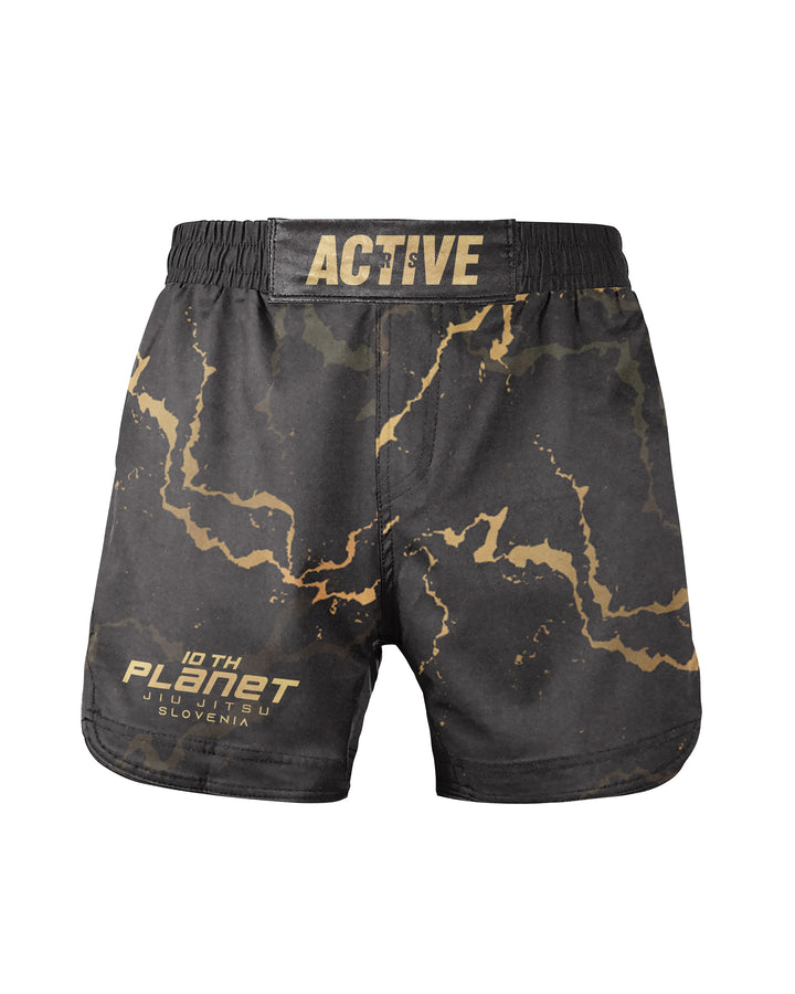 10th Planet – Obsidian (Limited Edition) – MMA Shorts