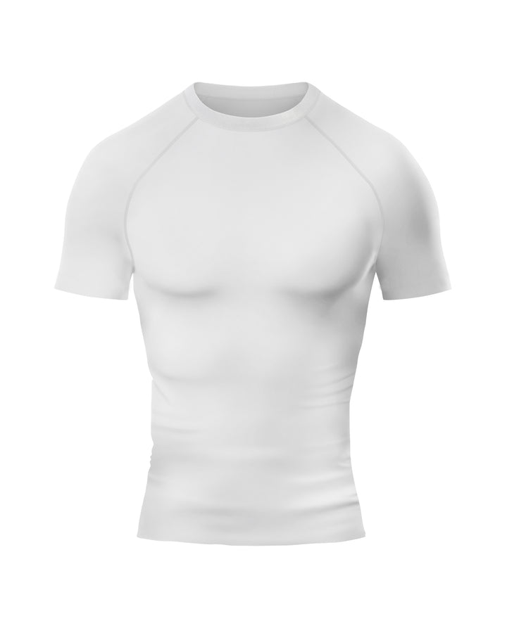 Tribe Alpha Custom – BJJ Short Sleeve Rashguard