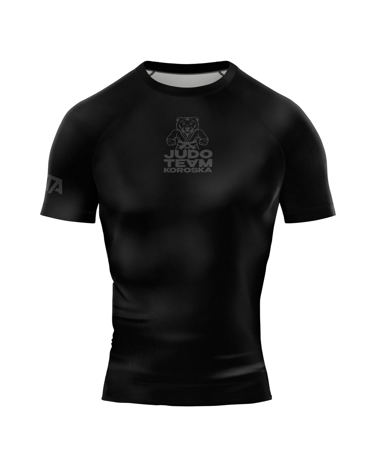 Rashguard Judo Team Koroška Kesa-gatame M/F – image 3
