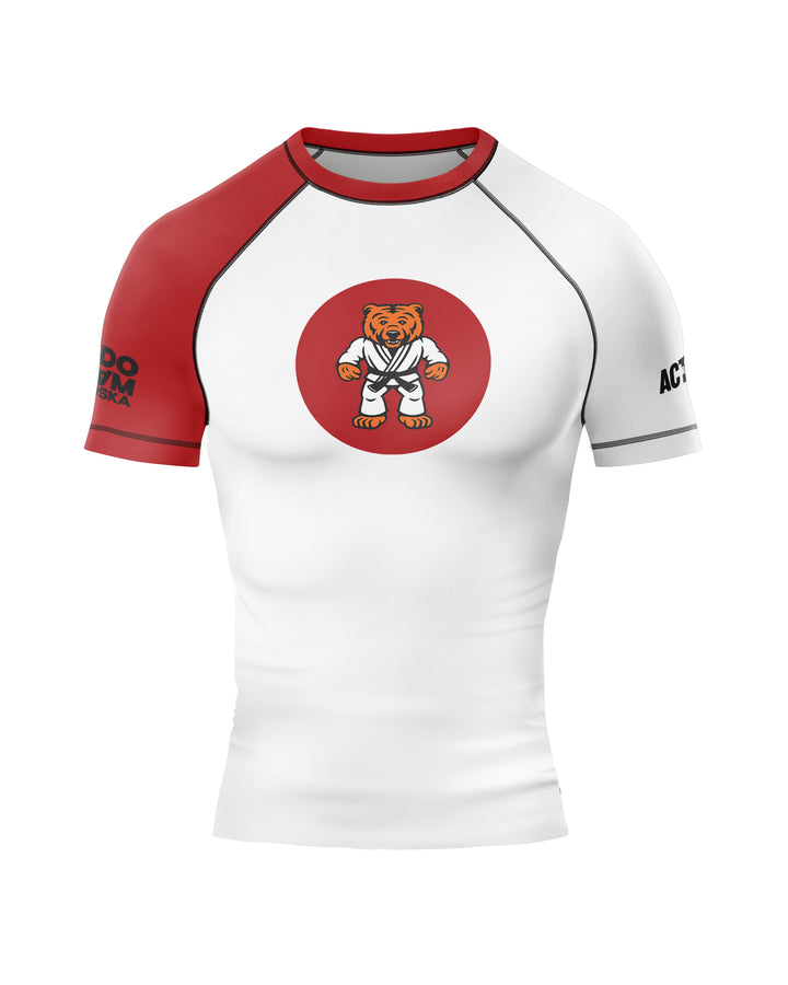 Judo Team Koroška – Seoi-nage – Short / Long Sleeve Rashguard