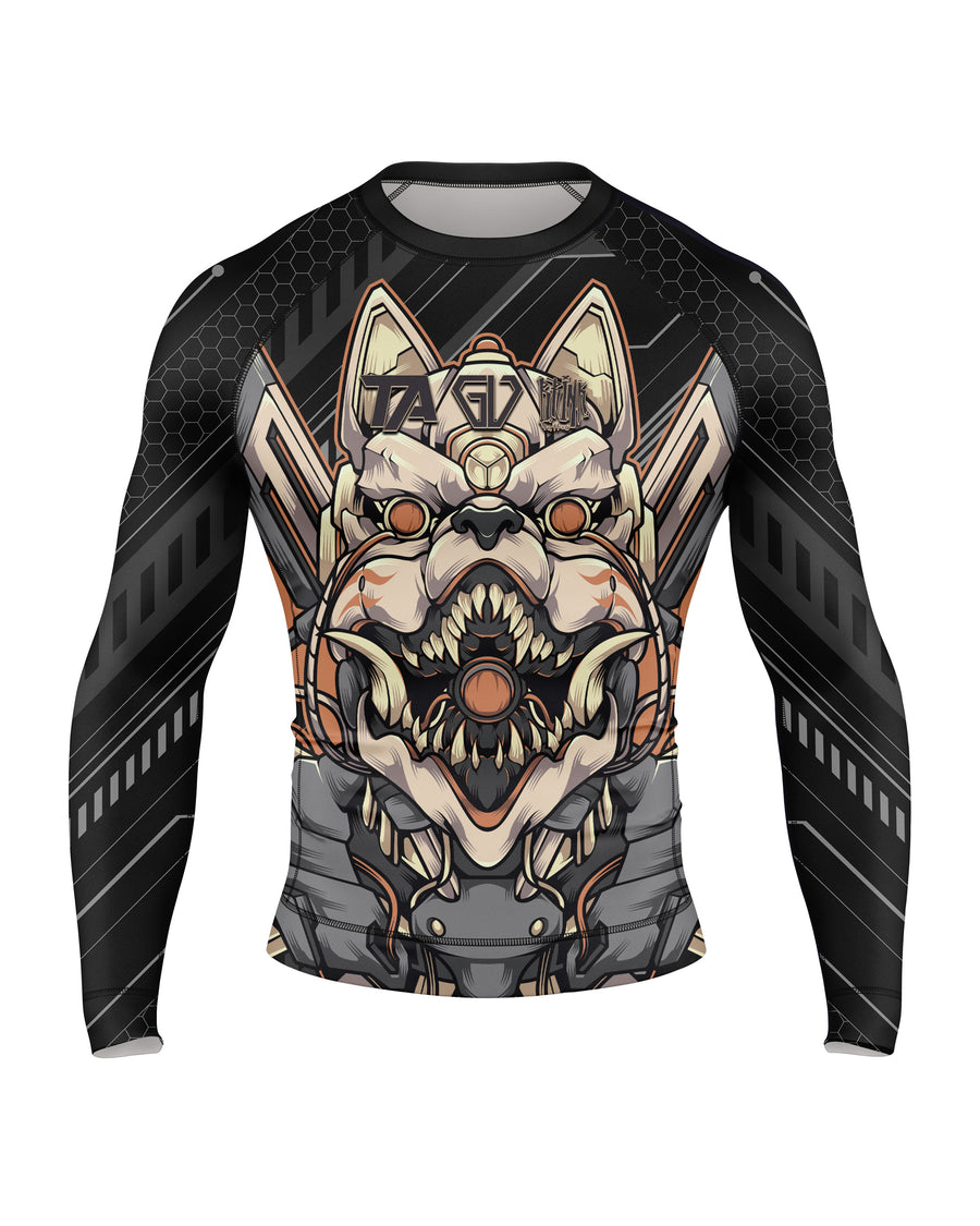 BrINK x Gufe – Warhound (Limited Edition) – Long Sleeve Rashguard