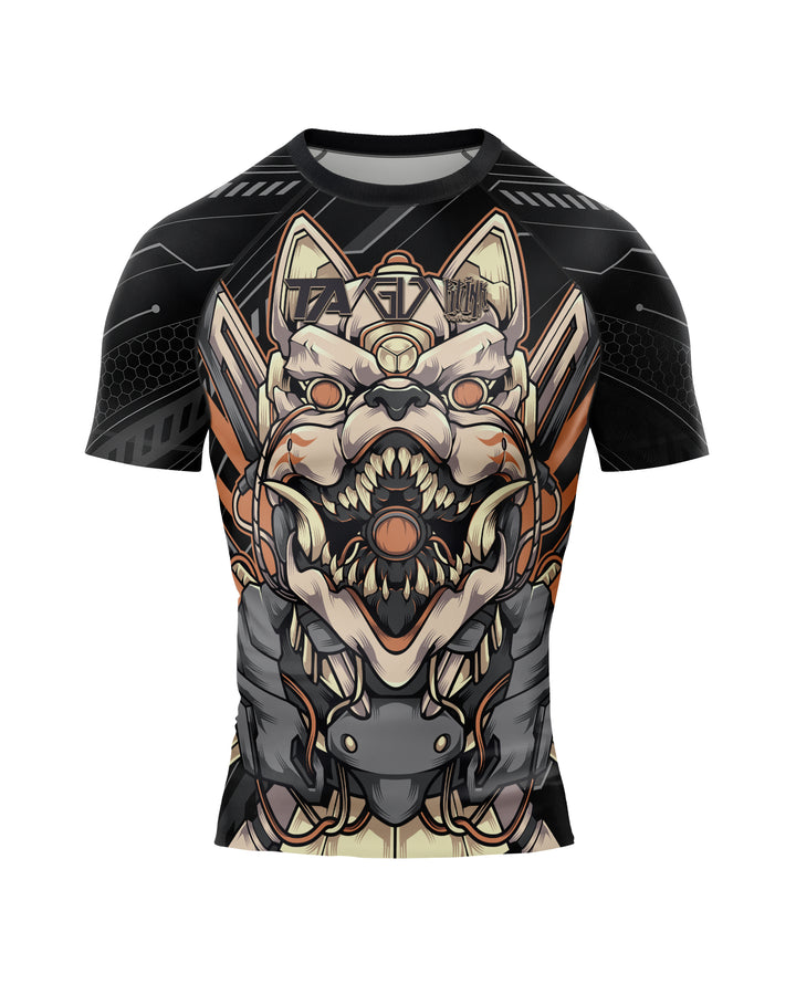 BrINK x Gufe – Warhound (Limited Edition) – Short Sleeve Rashguard