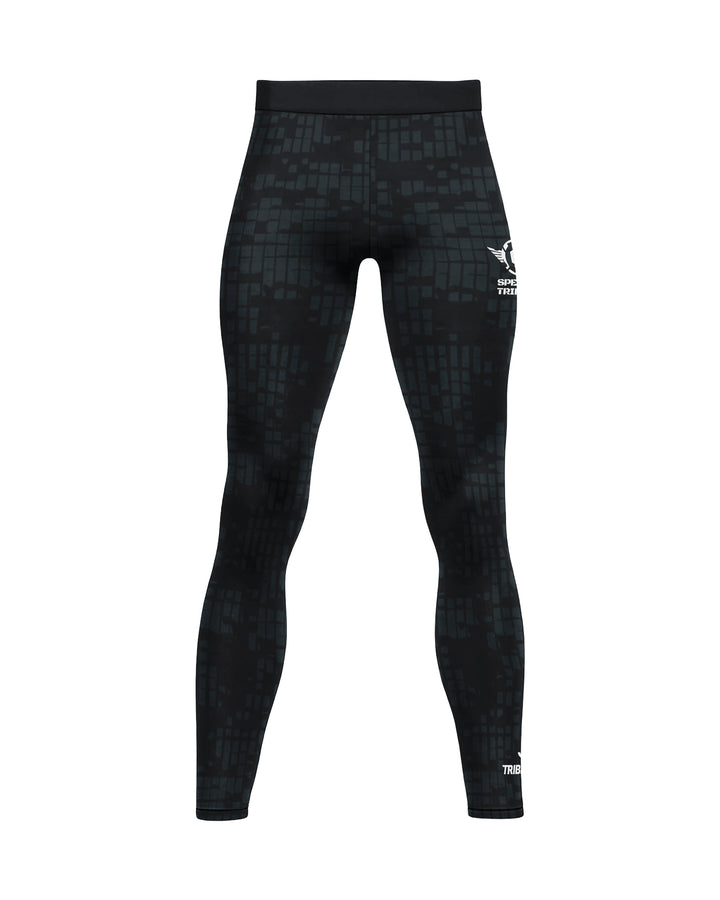 Tactical Unit – Spec Ops (Black) – Spats