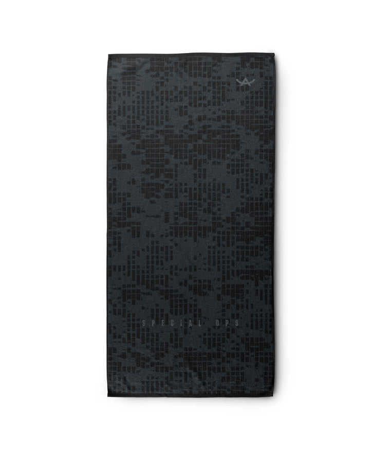Tactical Unit – Special Ops – Towel 50x100 cm