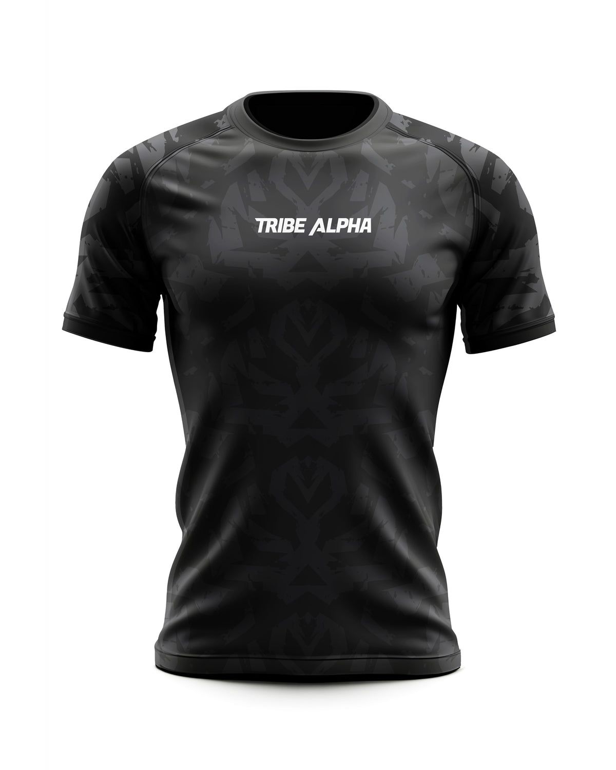 Functional Performance Jersey #allblack – image 1