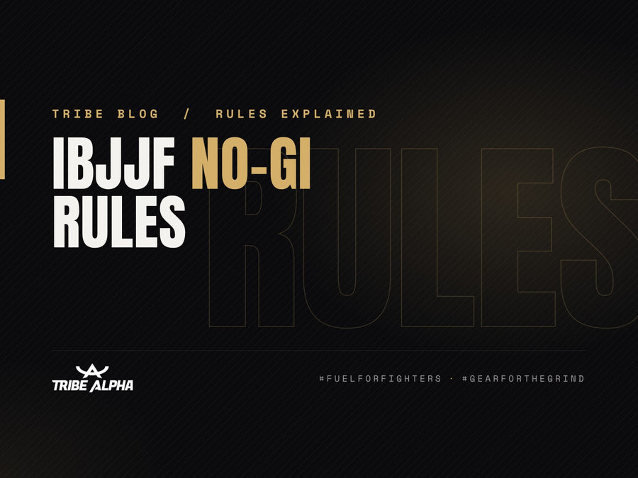 IBJJF no-gi rules cover: rashguard colors and ranked rashguards explained