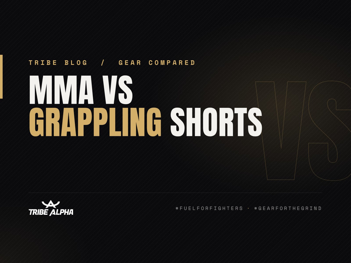 MMA shorts vs grappling shorts vs hybrid shorts cover