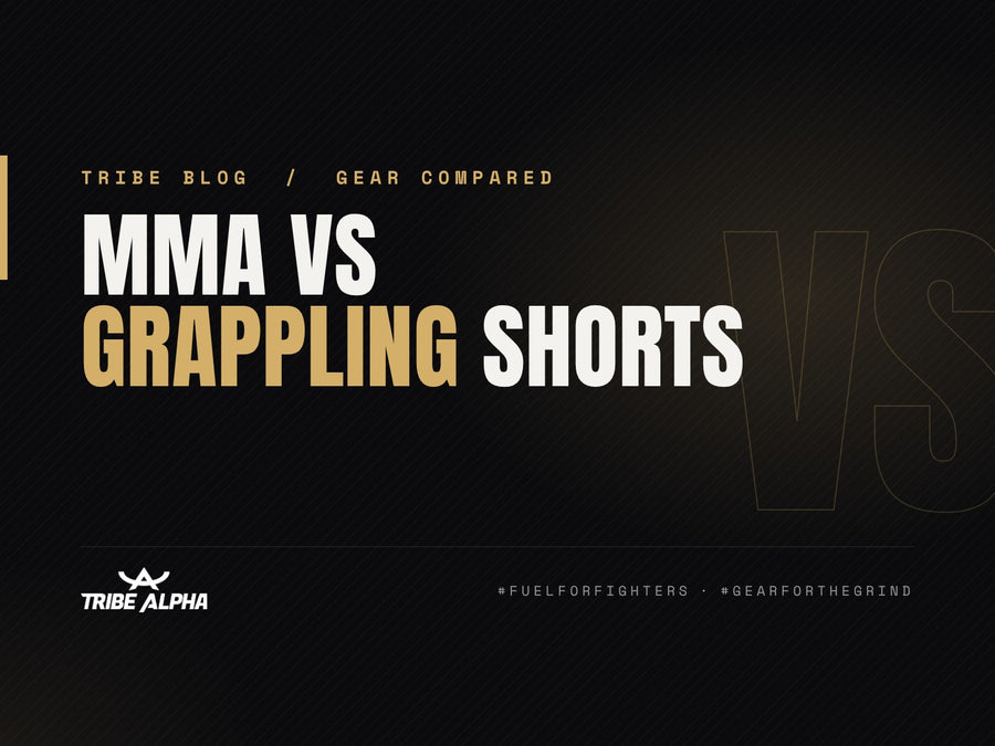 MMA shorts vs grappling shorts vs hybrid shorts cover