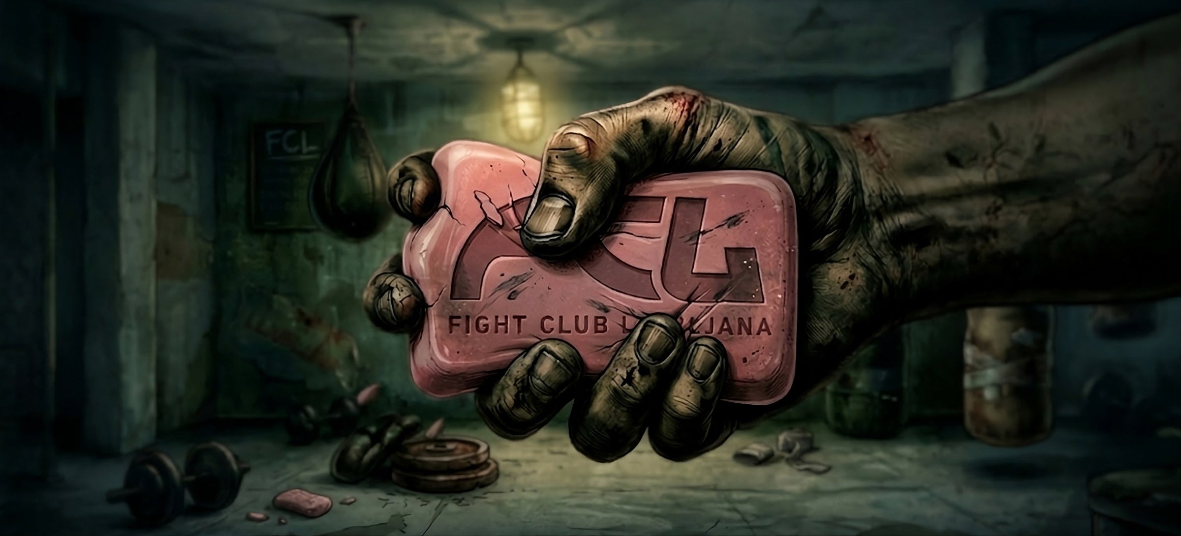 x Fight Club Ljubljana
