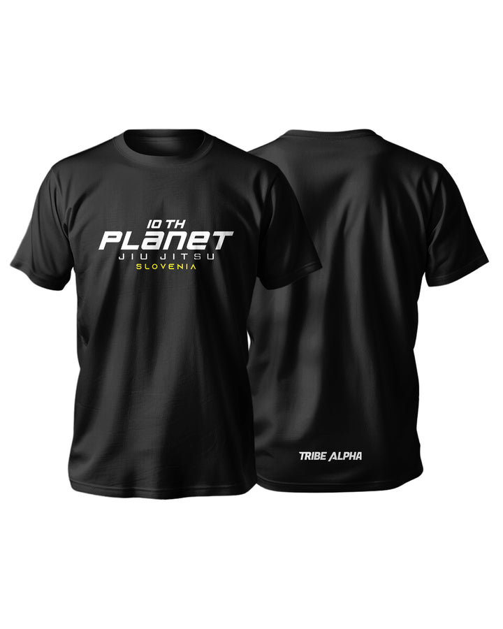 10th Planet – Slovenia – T-Shirt
