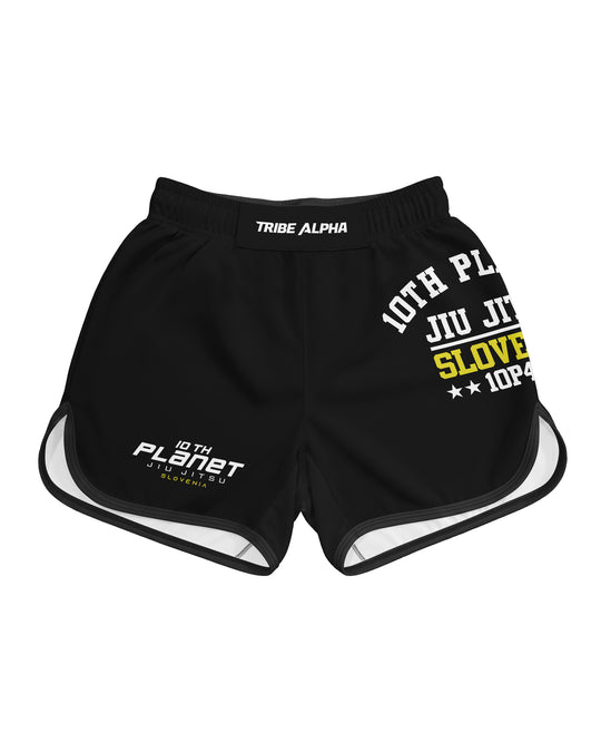 MMA Hlačke 10thPlanet - AllBlack Slovenia M/Ž