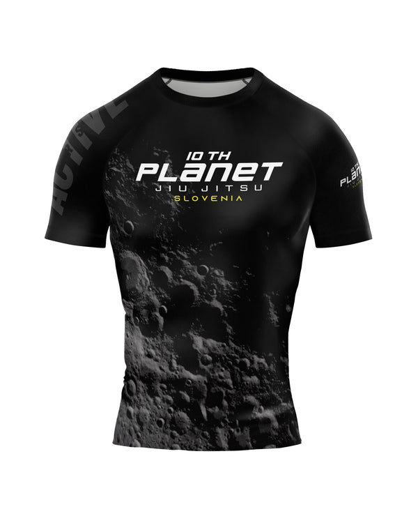 10th Planet – South Pole – Short Sleeve Rashguard