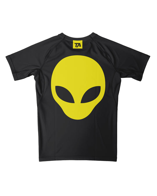Rashguard - kratki rokavi 10thPlanet - 10P Squad M/Ž