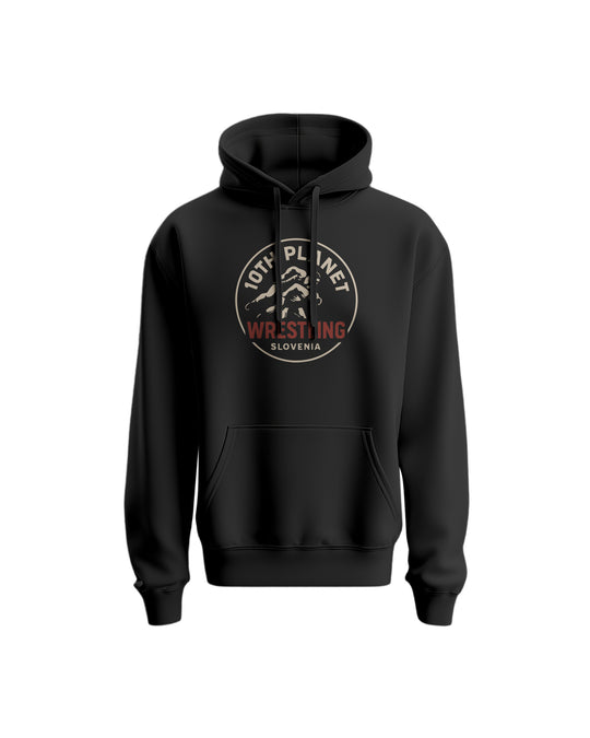 Hoodie 10th Planet Wrestling OG (unisex)