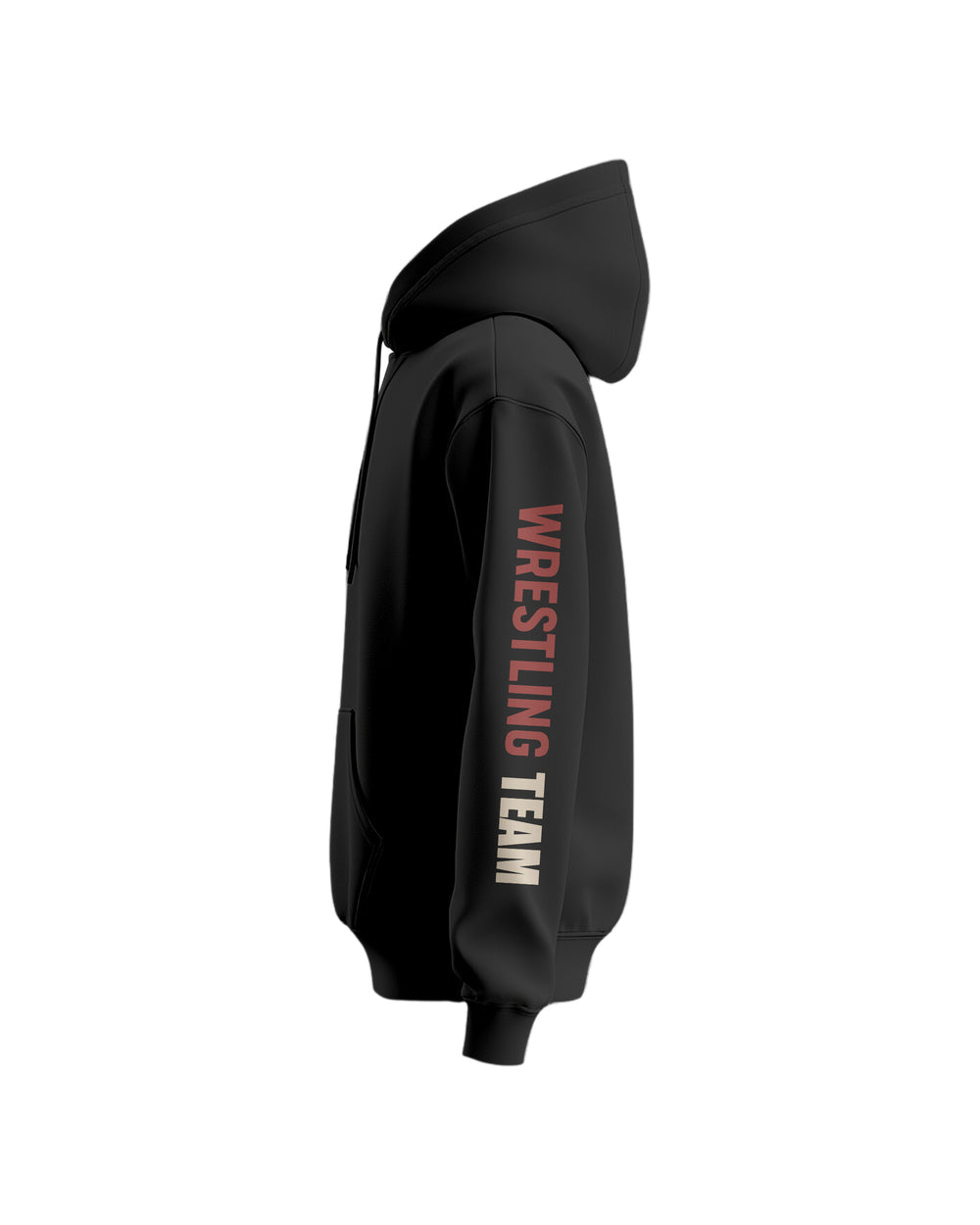 Hoodie 10th Planet Wrestling OG (unisex)