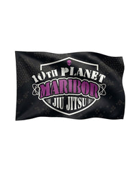 Tribe Flag x 10th Planet - Shield of Maribor (2 sizes)