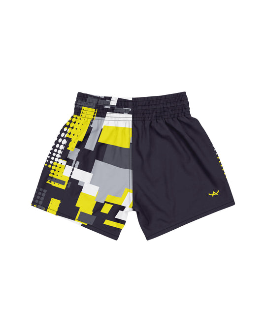 10th Planet – 10p Blocks #2 – Hybrid MT Shorts