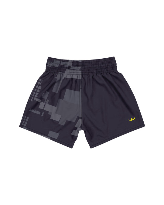 10th Planet – 10p Blocks #1 – Hybrid MT Shorts