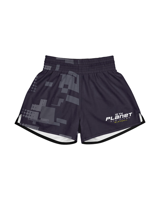 10th Planet – 10p Blocks #1 – Hybrid MT Shorts