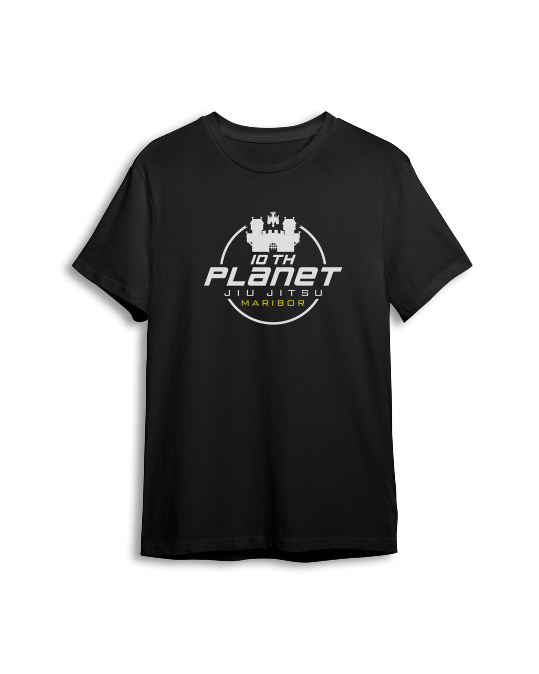 10th Planet – Maribor – Kids T-Shirt