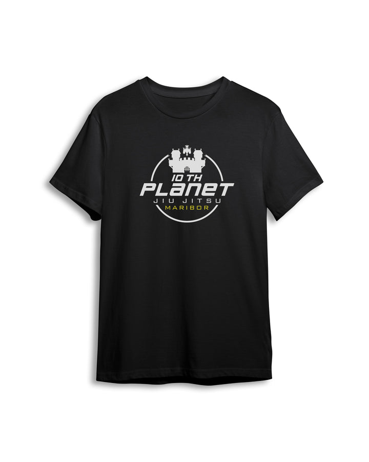10th Planet – Maribor – Kids T-Shirt
