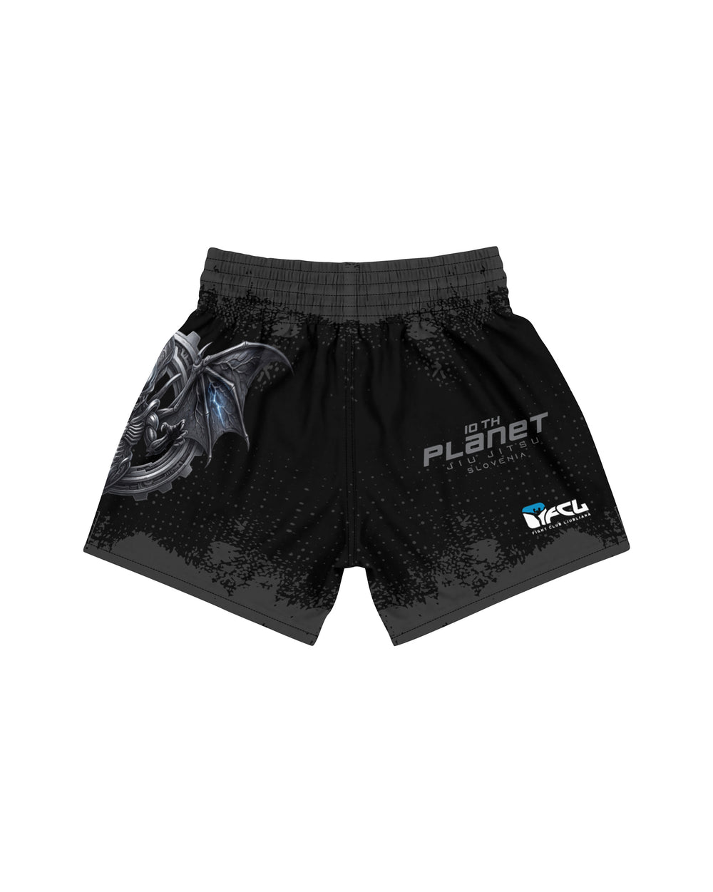 Hybrid MT Shorts 10th Planet x FCL - Alien vs. Dragon