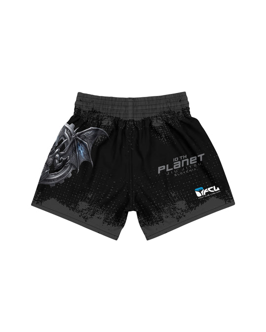 Hybrid MT Shorts 10th Planet x FCL - Alien vs. Dragon