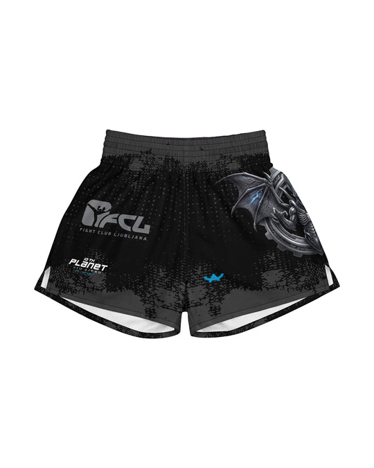 Hybrid MT Shorts 10th Planet x FCL - Alien vs. Dragon