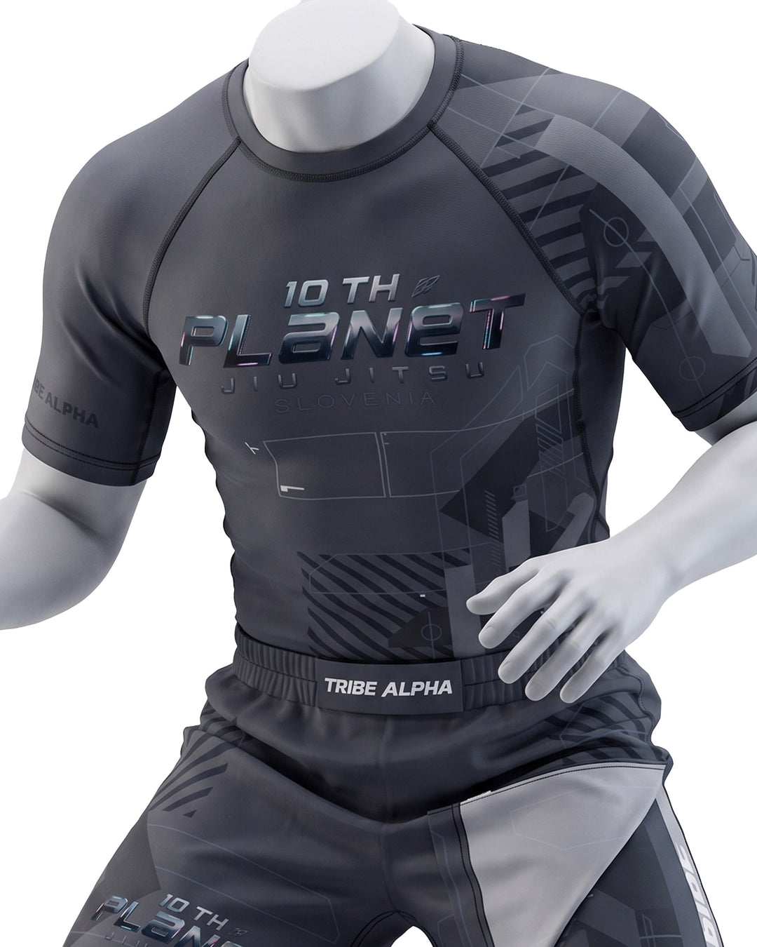 10th Planet Slovenia Official Fight Combo - The Blueprint