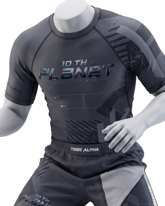 10th Planet Slovenia Official Fight Combo - The Blueprint