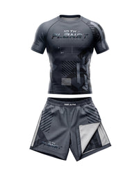 10th Planet Slovenia Official Fight Combo - The Blueprint
