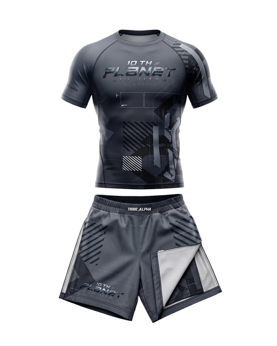 10th Planet Slovenia Official Fight Combo - The Blueprint
