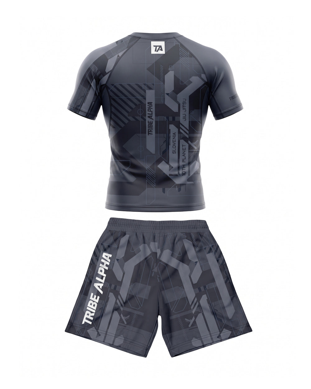 10th Planet Slovenia Official Fight Combo - The Blueprint
