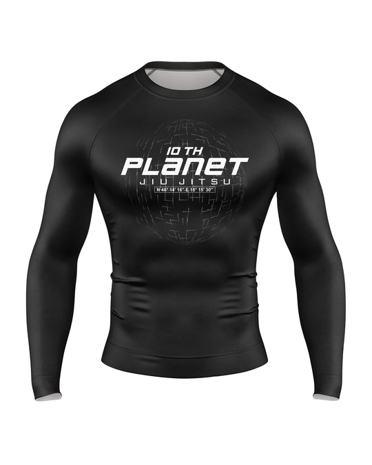 Rashguard - dolgi/kratki rokavi 10thPlanet - Send location M/Ž