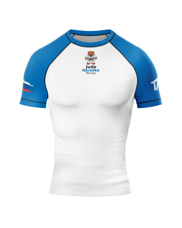 Judo Team Koroška – Ippon – Short / Long Sleeve Rashguard