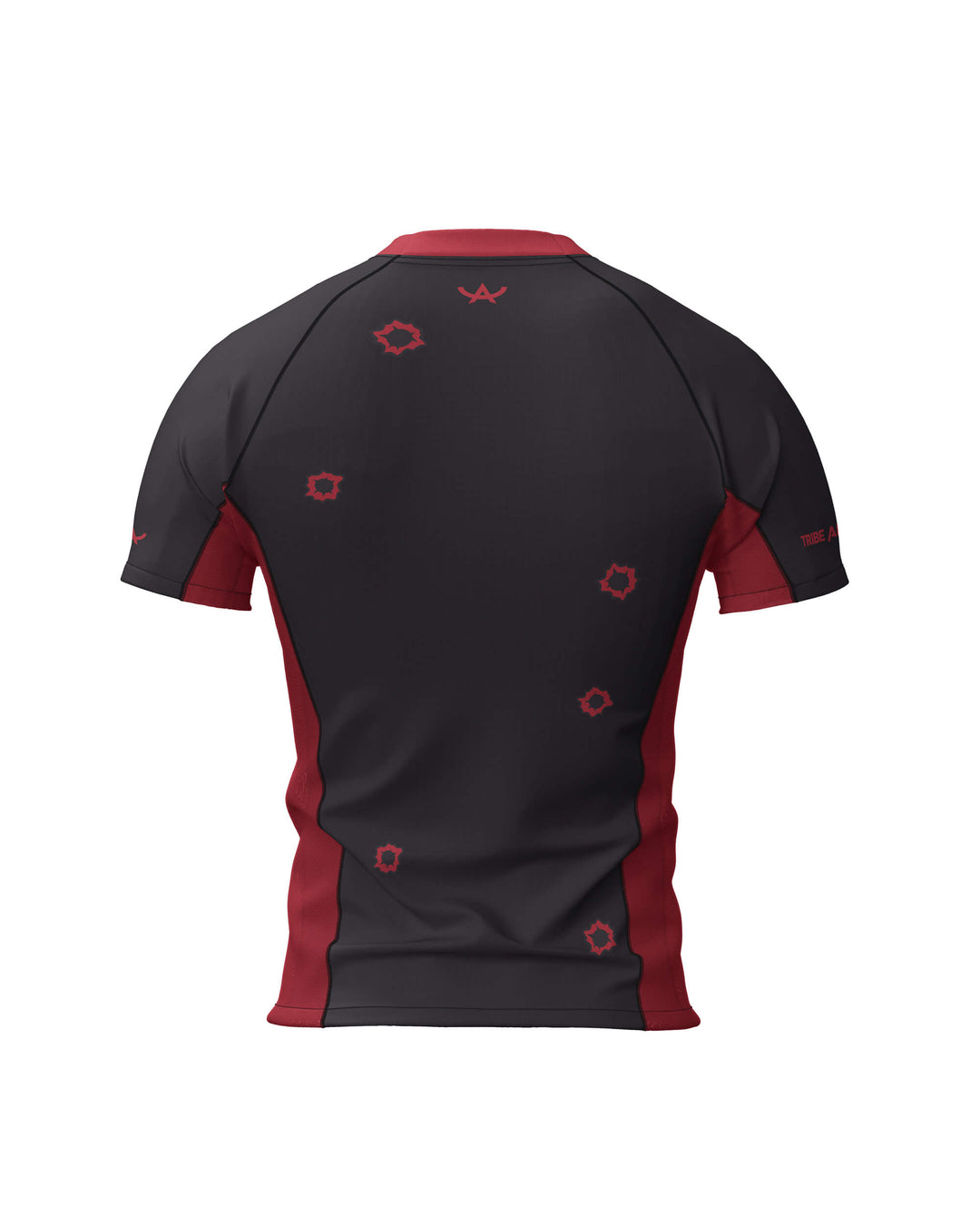 Rashguard - Short Sleeves 2 Guns