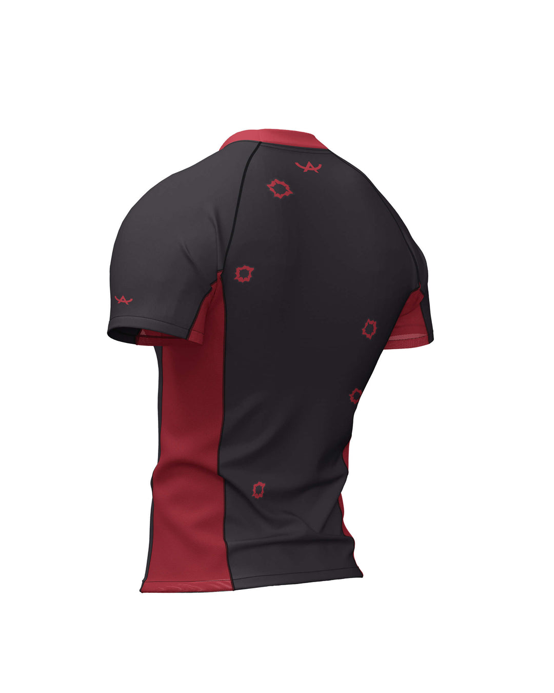 Rashguard - Short Sleeves 2 Guns