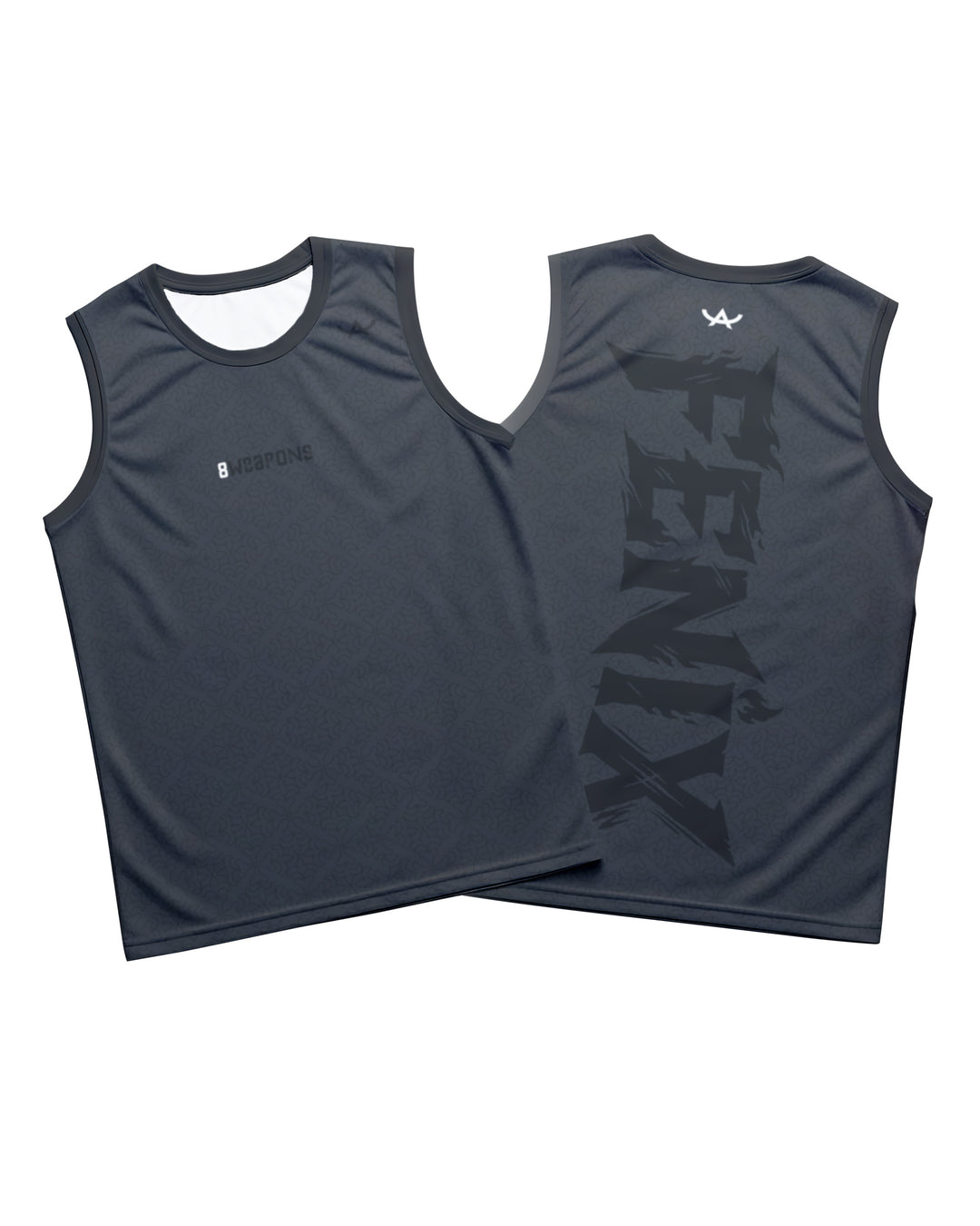 Sleeveless Training Jersey Fenix - 8 Weapons (Unisex)
